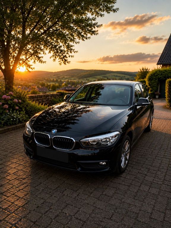 Image of BMW 116