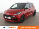 Hyundai i10 1.0 TGDI N Line*NAVI*TEMPO*CAM*PDC*SHZ*KLIMA - Hyundai i10: N Line