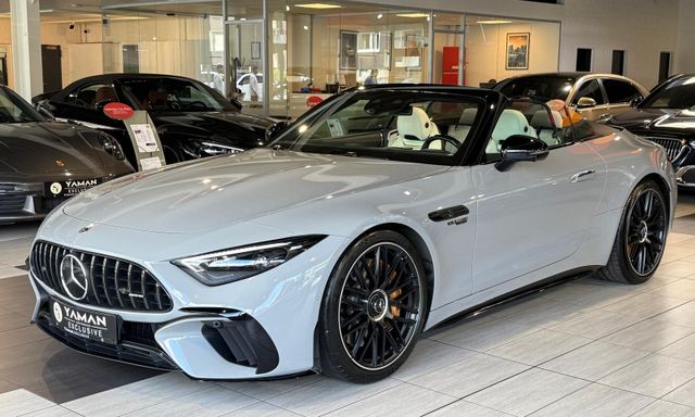 Mercedes-Benz SL 63 AMG 4Matic*Aero*Keramik*PremiumPlus*HuD*