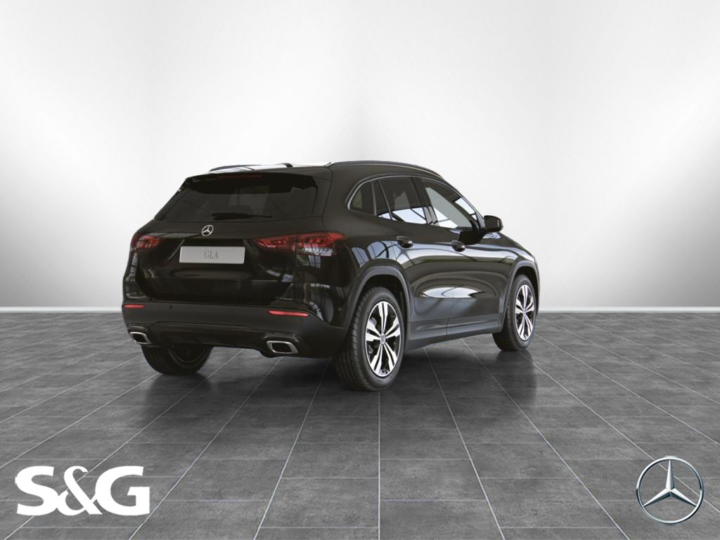 Mercedes-Benz GLA 200 Progressive NIGHT+KAMERA+CARPLAY+LED+18" foto 4