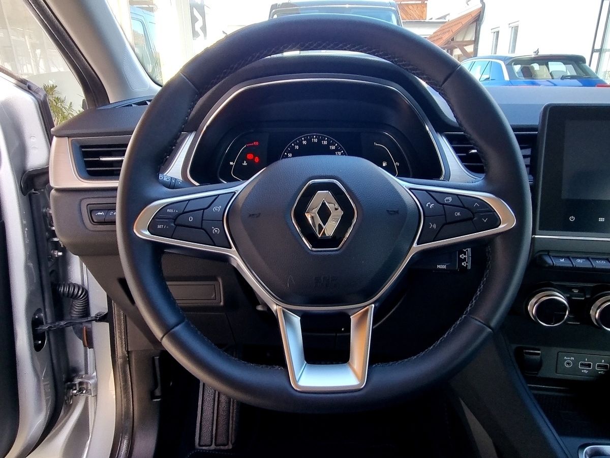 Fahrzeugabbildung Renault Captur INTENS TCe 130 EDC