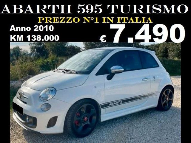 Abarth 595 PREZZO N°1 in ITALIA