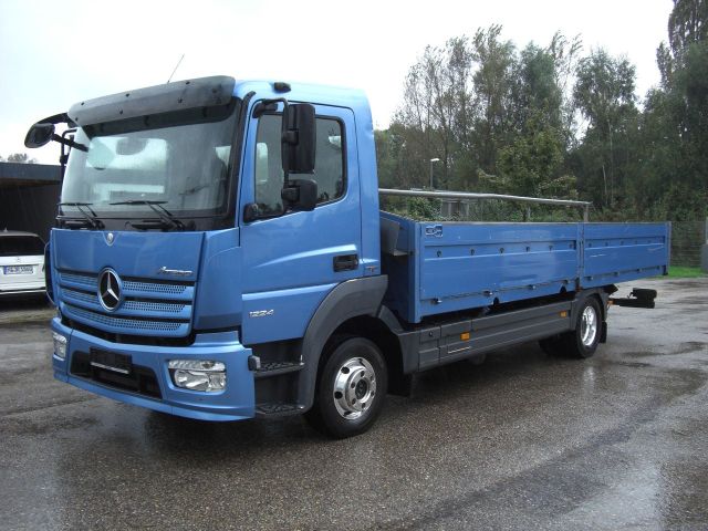 Mercedes-Benz 1224L Stahltransport / Topzustand