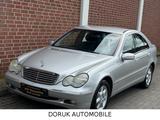 Mercedes-Benz C 200 Kompressor*AUTOMATIK*NAVI*SCHECKHEFT*TOP - gebrauchte Mercedes-Benz C 200 aus dem Jahr 2002