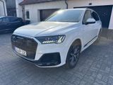 Audi Q7  e 55 TFSI quattro tiptronic S line/MATRIX - Audi Q7 in Mannheim
