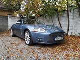 Jaguar XKR Cabriolet - SKN Tuning - Jaguar XKR aus 2008