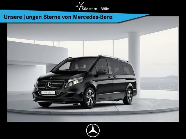 MERCEDES-BENZ V 220 LANG DISTRONIC+MBUX+AHK+2*KLIMA+KAMERA+DAB