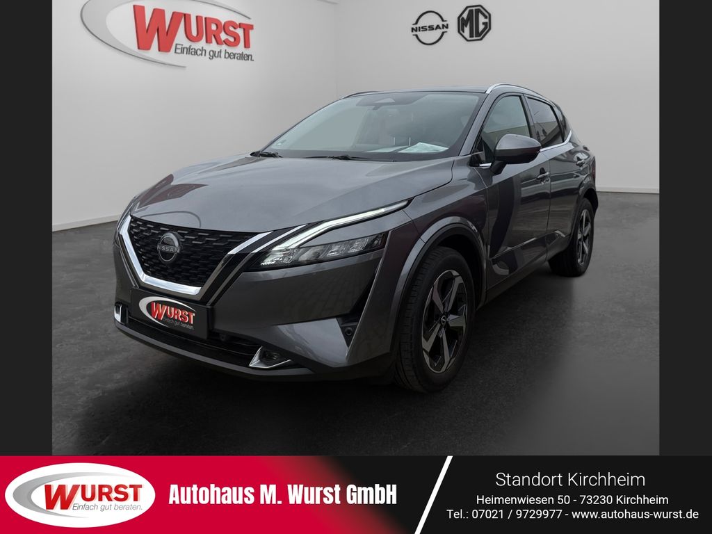 Image of Nissan Qashqai