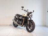 Triumph Speed Twin 1200 E5+ 2025 - TRIUMPH 5T SPEED TWIN