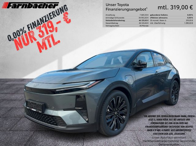 Toyota C-HR+ 77kWh Lounge *0,00% Fin. bis 30.06.*