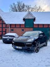 Porsche Cayenne Diesel - 3.0TDI V6 Sport*Turbo*Pano*Luft - Porsche Cayenne aus 2012: Turbo