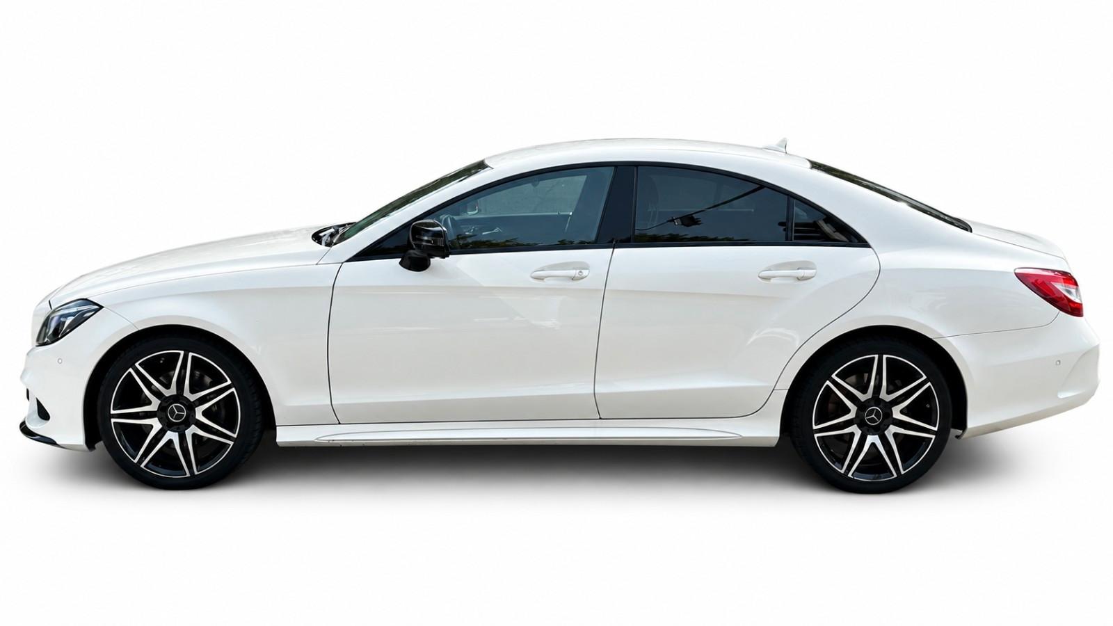Mercedes-Benz CLS 250d AMG  *Leder mit Lüftung,  Memory, Cam**
