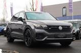 Volkswagen Touareg 4.0 TDI V8 4M R-Line +BLACK+HEAD-UP+PANO - Volkswagen Touareg: Pickup