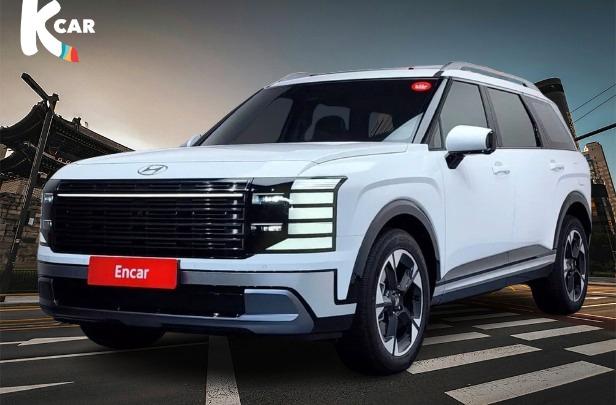 Hyundai PALISADE 2.5T Hybrid 2WD Prestige