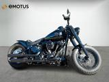 Harley-Davidson FLSL Fat Boy Slim Custombike 200er TÜV NEU - HARLEY-DAVIDSON FAT BOY CUSTOM