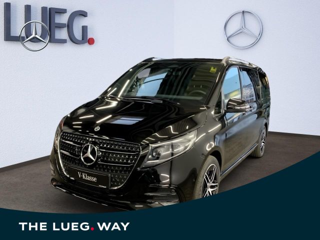 Mercedes-Benz V 300 d ST/L 4x4 Style lang 7-Sitzer/MBUX/AHK