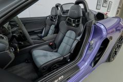 PORSCHE Boxster 718 Spyder RS I PTS I WEISSACH I LIFT