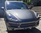 Porsche Cayenne Diesel Platinum Edition Platinum Edition - Porsche Gebrauchtwagen in Frankfurt