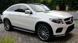 Mercedes-Benz Coupe*AMG*Panorama*Sport*Verfügbar bis 10.08.!! - gebrauchte Mercedes-Benz GLE 500 aus dem Jahr 2017