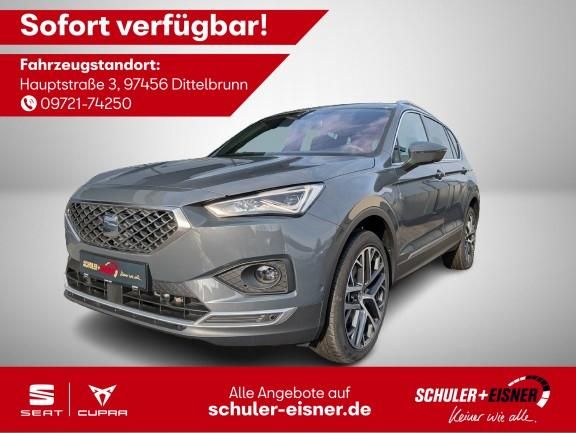 SEAT Tarraco Xperience 2.0TDI 7-Gang DSG AHK NAVI