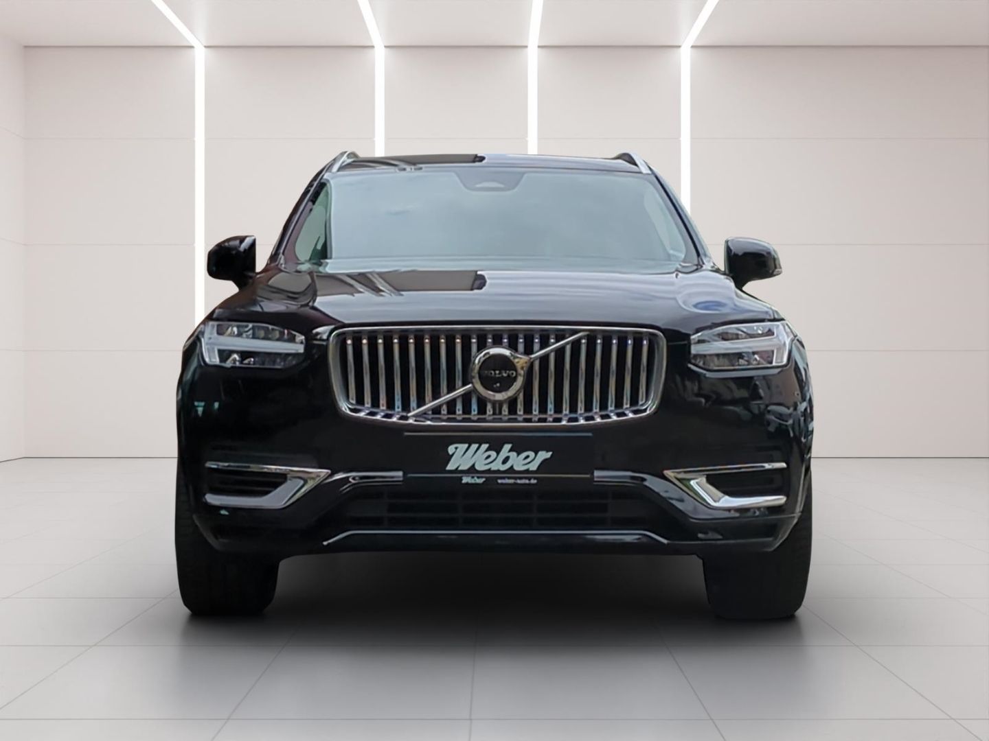 Volvo XC90 T8 Recharge Ultimate Bright *Luft*B&W*360* imagem 2