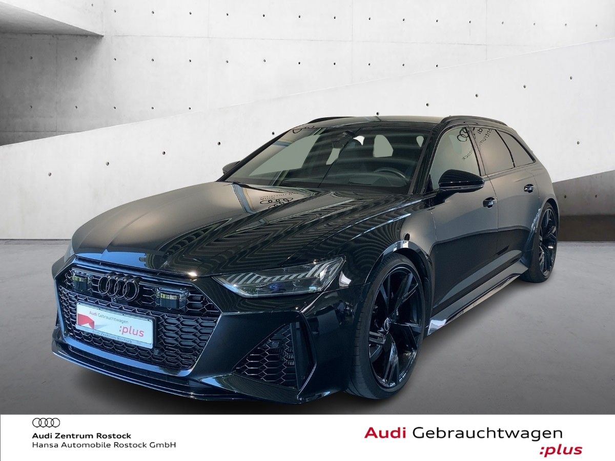 AUDI RS6 Avant 4.0 TFSI Quattro+Navi+Matrix+Ahk+Hud+S