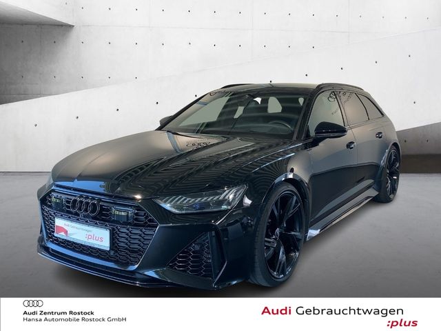 AUDI RS6 Avant 4.0 TFSI Quattro+Navi+Matrix+Ahk+Hud+S