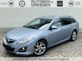 Mazda 6 2.2 CRDT Sports-Line +AHK+BOSE+SHZ+PDC+XENON+ - Mazda 6 aus 2012