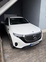 Mercedes-Benz EQC 400 4MATIC - Garantie bis 03/2027 - gebrauchte Mercedes-Benz EQC aus dem Jahr 2023