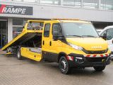 Iveco 70C18 Daily 3.0 Hpt KLIMA/TISCHER SCHIEBEPLATEAU