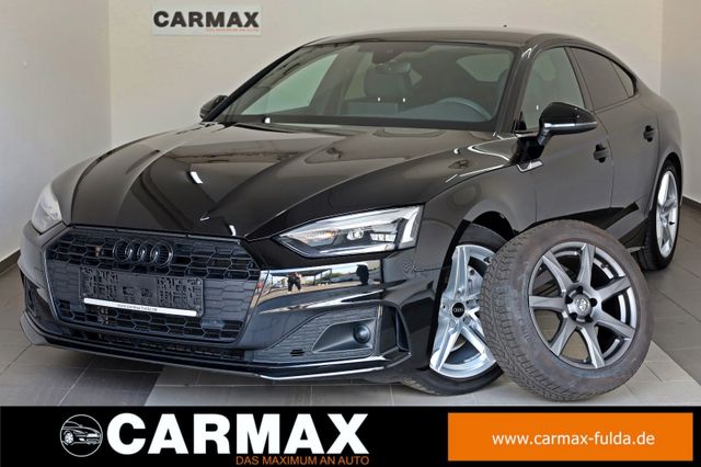 Audi A5 Sportback 40 TDI,Leder,Navi,LED,SH,ACC,SR+WR