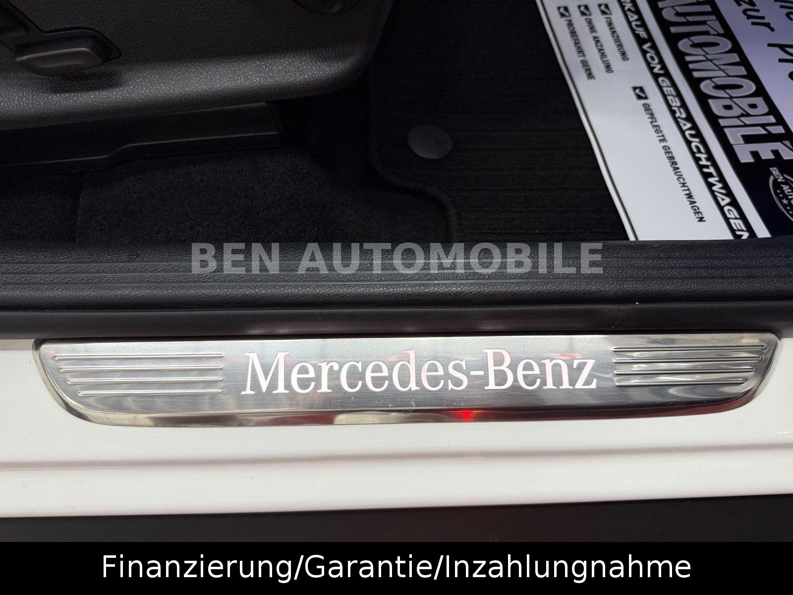 Mercedes-Benz GLC 300d 4Matic PANO+LED+RFK+AHK
