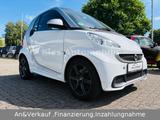 Smart ForTwo Passion AUTOM/SERVO/PANI/KLIMA/ALLWETTER - Smart Gebrauchtwagen in Düsseldorf