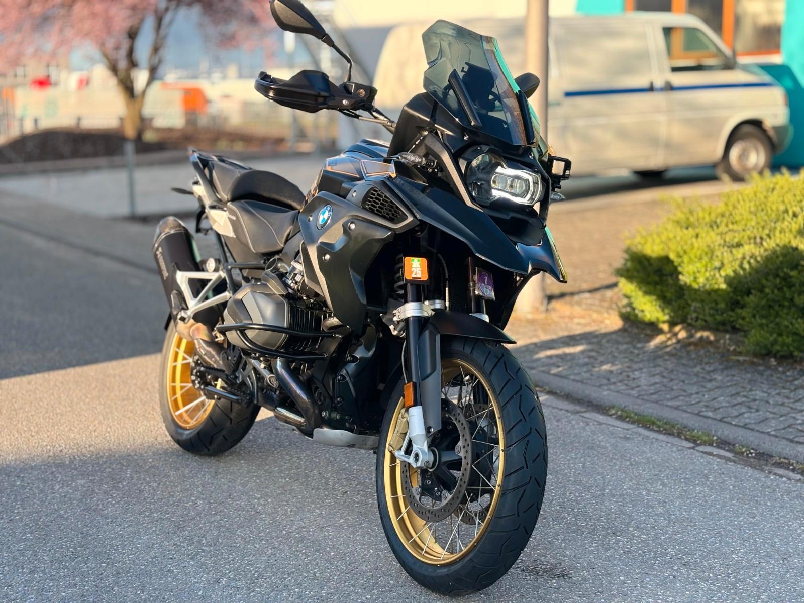BMW R1250GS  Exclusiv *Garage / Reisefertig*