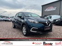 Renault Captur Life*35Tkm*Klima*Sitzheizung*Scheckheft