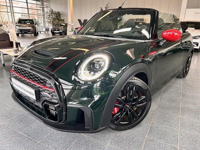 MINI John Cooper Works Cabrio Trim