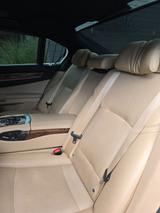 BMW 750Ld xDrive - lückenlos Scheckheft BMW - BMW 750 mit Anhängerkupplung