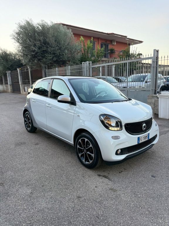 Image of Smart ForFour