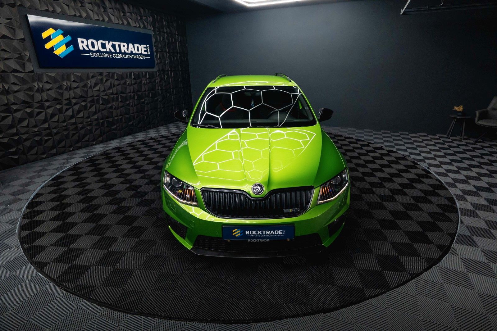 Fahrzeugabbildung SKODA Octavia Combi RS Performance *1.Hand*LED*CarPlay