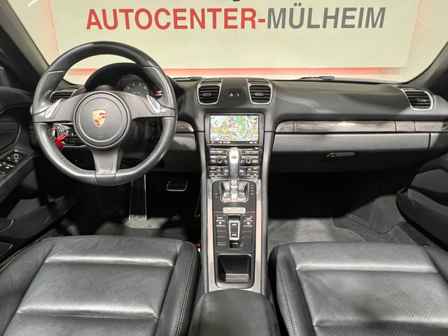 Porsche Boxster S PDK,Navi,Xenon,20“LM,DEUTSCHES AUTO
