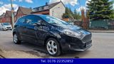Ford Fiesta Sync Edition-Klimaaut-Pdc-Shz-Alus