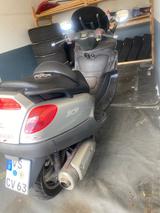 Piaggio X 9 500IE - PIAGGIO X9 500