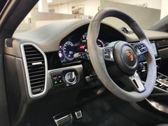 Fahrzeugabbildung Porsche Cayenne Coupe Turbo *SERVICE+APPROVED NEU!!*