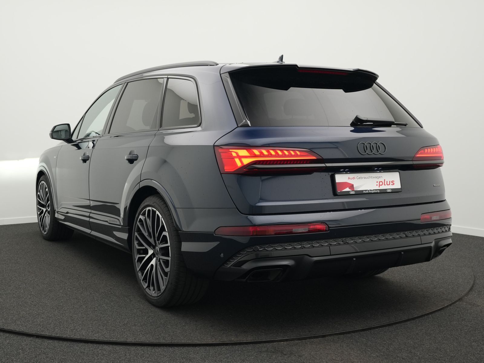 Audi Q7 - Bild 30
