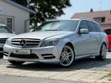 Mercedes-Benz C 200 T AMG AUTOMATIK PANO NAVI XENON SHZ - gebrauchte Mercedes-Benz C 200 aus dem Jahr 2011