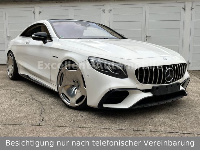 Mercedes-Benz S 500 4MATIC *AMG 63S FACELIFT UMBAU*PANO*KAMERA