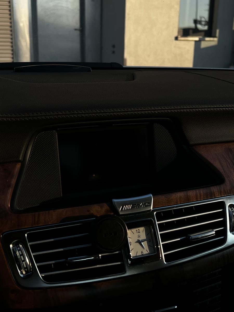Mercedes-Benz CLS 250 CDI BlueEFFICIENCY -
