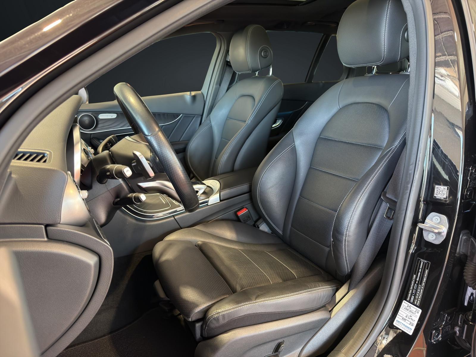 Mercedes-Benz C 400 4Matic T | AMG-Line | Pano | Comand