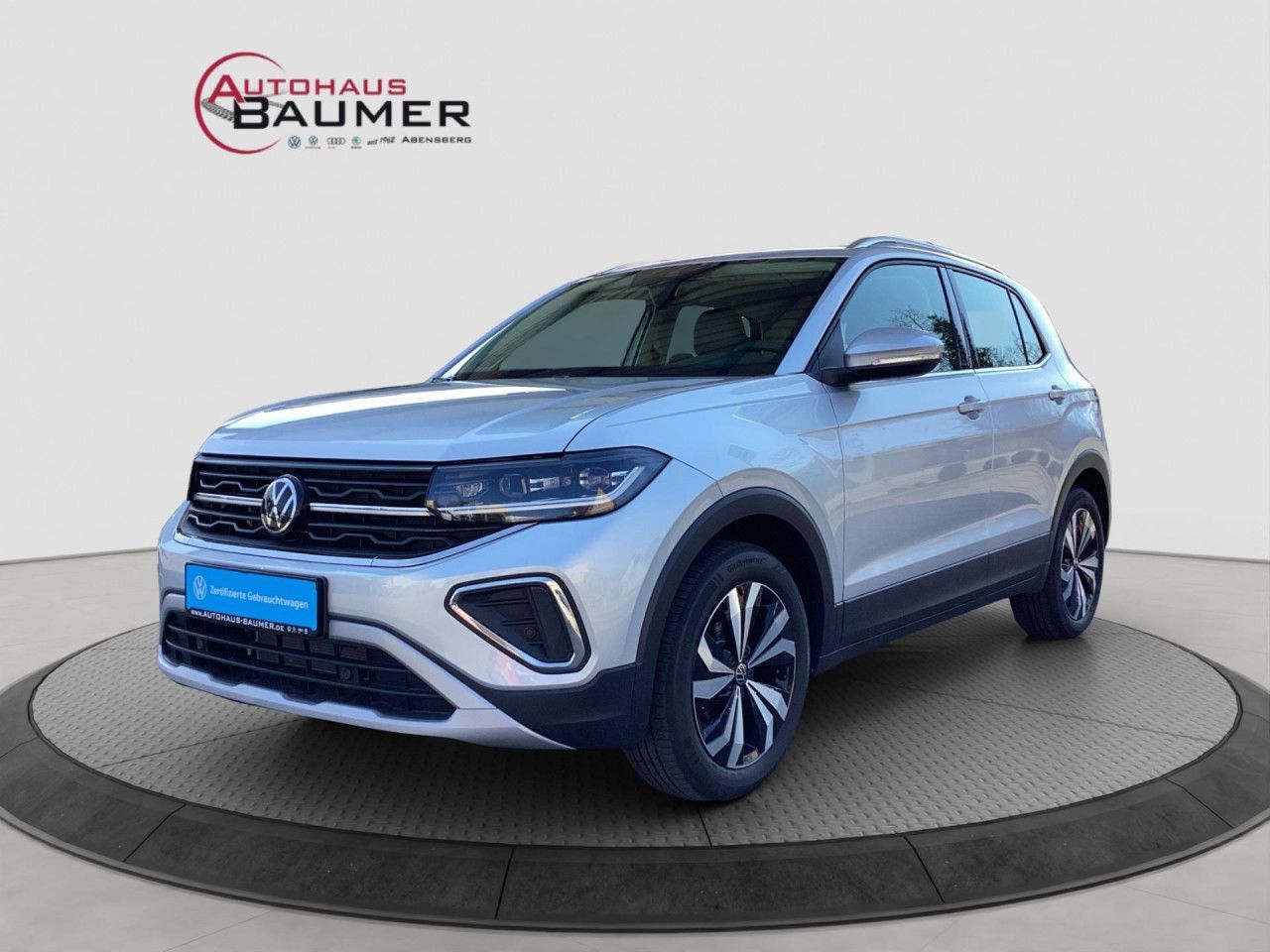 Volkswagen T-Cross Style 1.0 TSI DSG Kamera IQ.Light ACC foto 2