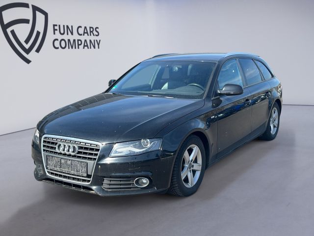 Audi Avant S-Line Sportpaket /B&O/BI-XENON/TEILLEDER/